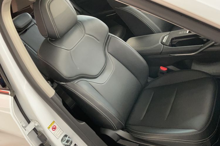 Used Haval H6 New Energy 2023 DHT-PHEV 110KM Enjoyment Edition Right Front Seat