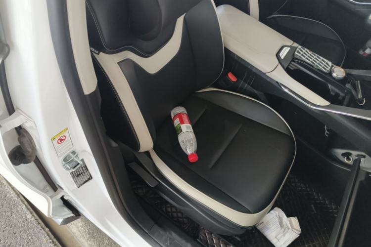 Used Haval H6 New Energy 2023 DHT-PHEV 110KM Enjoyment Edition Right Front Seat