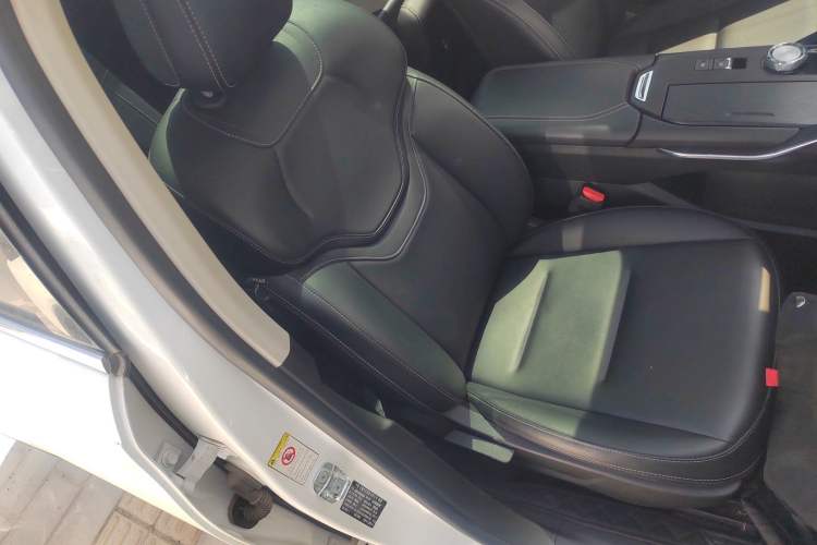 Used Haval H6 New Energy 2023 DHT-PHEV 110KM Enjoyment Edition Right Front Seat