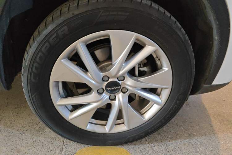 Used Haval H6 New Energy 2023 DHT-PHEV 55KM Enjoyment Edition Right Front Wheel Hub