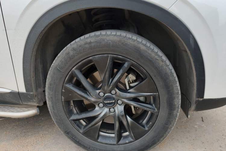 Used Haval H6 New Energy 2023 DHT-PHEV 110KM Long-Range Edition Right Front Wheel Hub