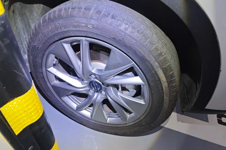 Used Haval H6 New Energy 2023 DHT-PHEV 110KM Enjoyment Edition Right Front Wheel Hub