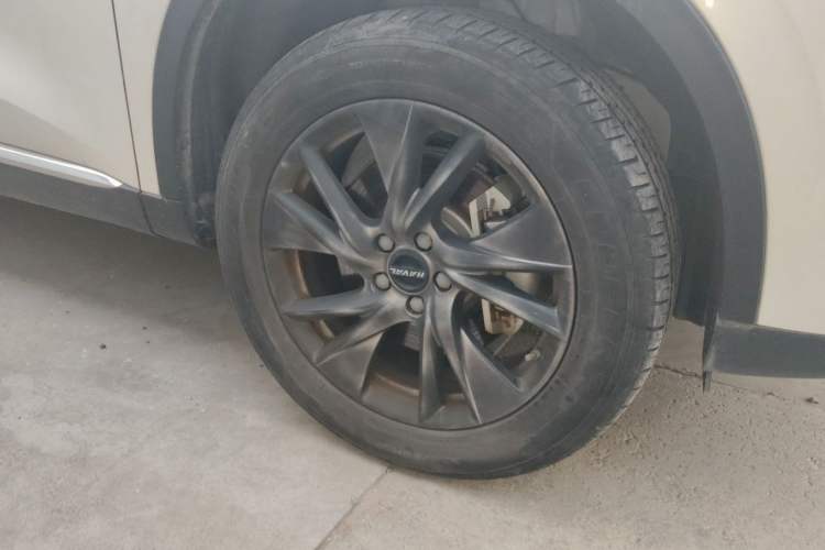Used Haval H6 New Energy 2023 DHT-PHEV 110KM Long-Range Edition Right Front Wheel Hub