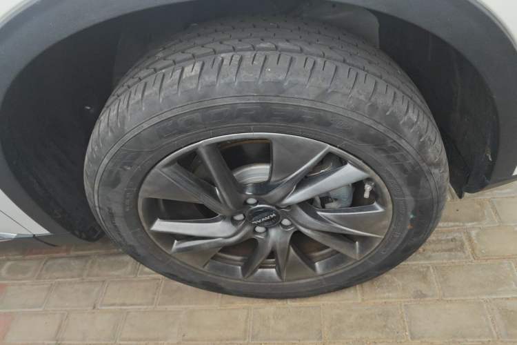 Used Haval H6 New Energy 2023 DHT-PHEV 55KM Enjoyment Edition Right Front Wheel Hub