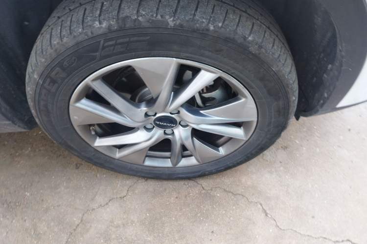 Used Haval H6 New Energy 2023 DHT-PHEV 110KM Enjoyment Edition Right Front Wheel Hub