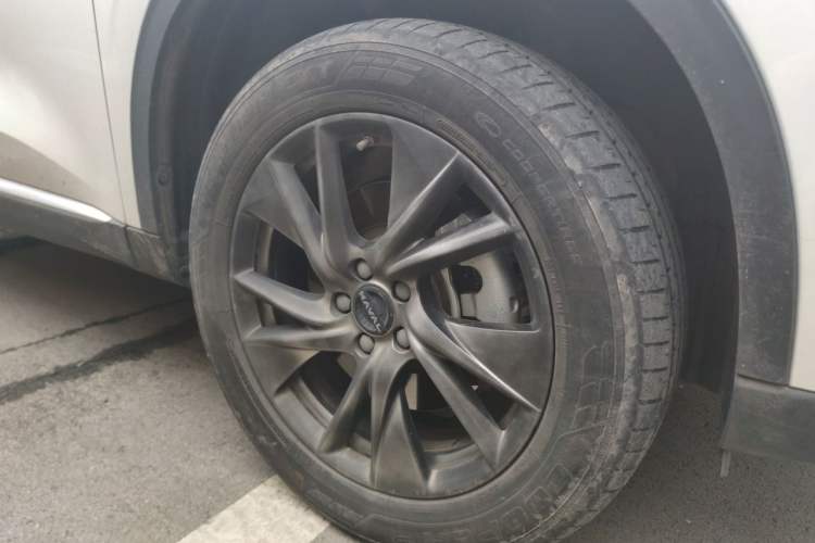 Used Haval H6 New Energy 2023 DHT-PHEV 110KM Enjoyment Edition Right Front Wheel Hub
