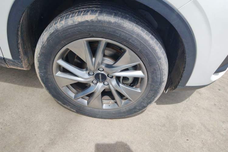 Used Haval H6 New Energy 2023 DHT-PHEV 110KM Long-Range Edition Right Front Wheel Hub