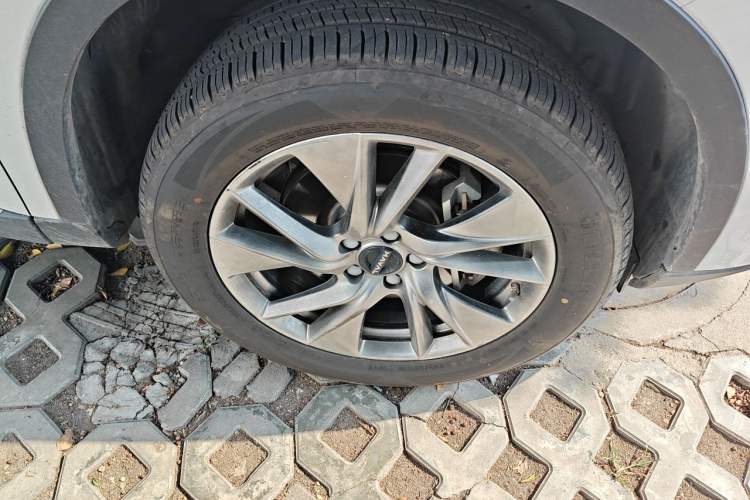 Used Haval H6 New Energy 2023 DHT-PHEV 110KM Enjoyment Edition Right Front Wheel Hub