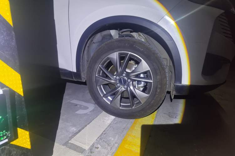 Used Haval H6 New Energy 2023 DHT-PHEV 55KM Enjoyment Edition Right Front Wheel Hub
