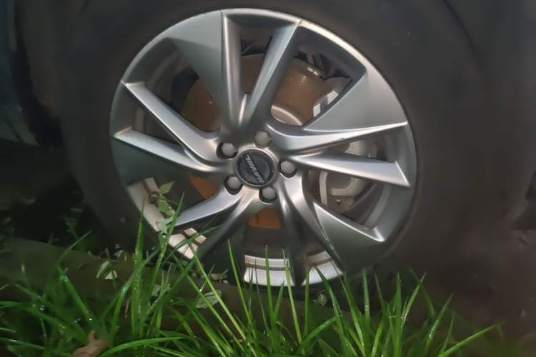 Used Haval H6 New Energy 2023 DHT-PHEV 110KM Long-Range Edition Right Front Wheel Hub