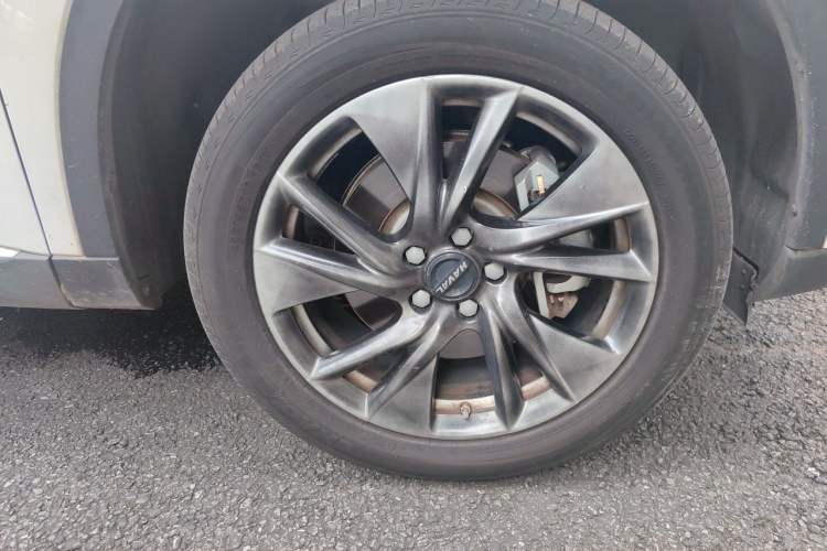 Used Haval H6 New Energy 2023 DHT-PHEV 110KM Enjoyment Edition Right Front Wheel Hub