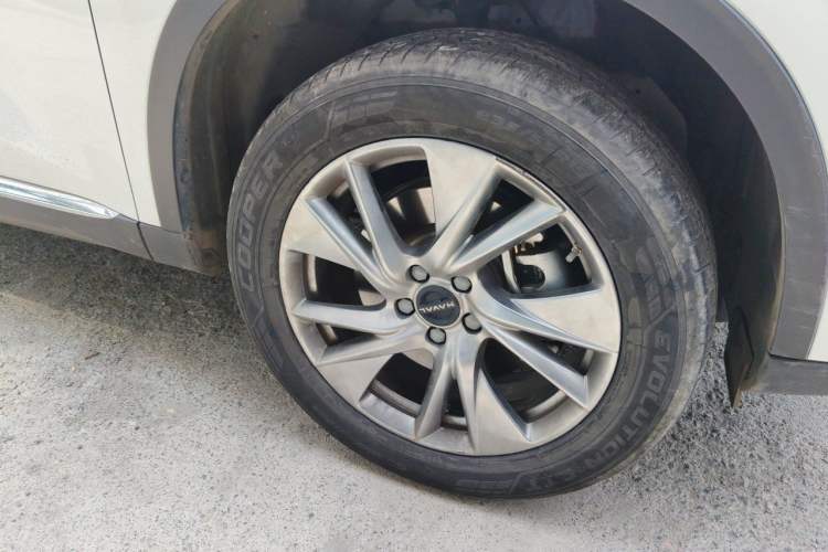 Used Haval H6 New Energy 2023 DHT-PHEV 55KM Enjoyment Edition Right Front Wheel Hub