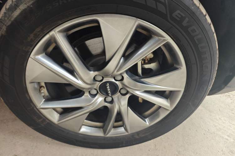 Used Haval H6 New Energy 2023 DHT-PHEV 110KM Enjoyment Edition Right Front Wheel Hub