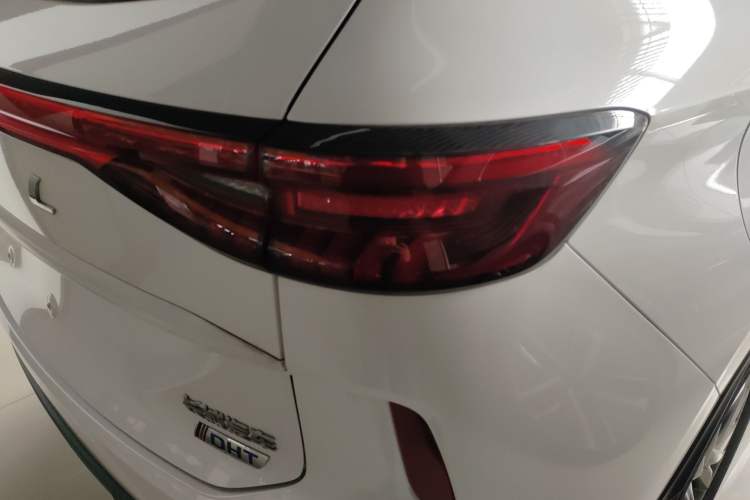 Used Haval H6 New Energy 2023 DHT-PHEV 110KM Long-Range Edition Right Rear Taillight