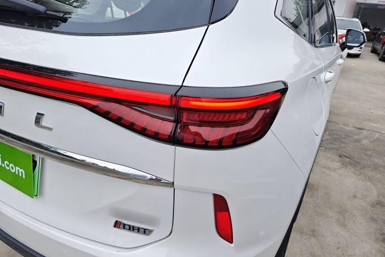 Used Haval H6 New Energy 2023 DHT-PHEV 110KM Long-Range Edition Right Rear Taillight