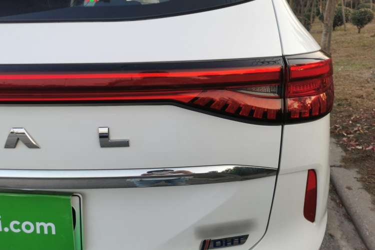 Used Haval H6 New Energy 2023 DHT-PHEV 110KM Enjoyment Edition Right Rear Taillight