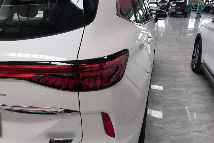 Used Haval H6 New Energy 2023 DHT-PHEV 110KM Long-Range Edition Right Rear Taillight