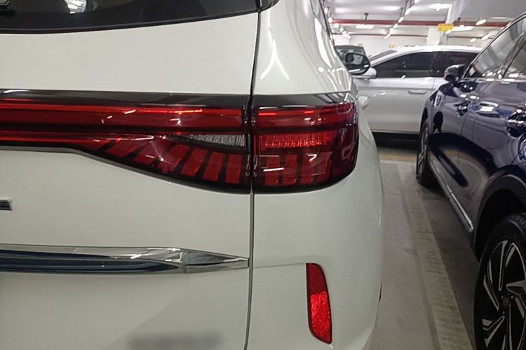 Used Haval H6 New Energy 2023 DHT-PHEV 110KM Enjoyment Edition Right Rear Taillight