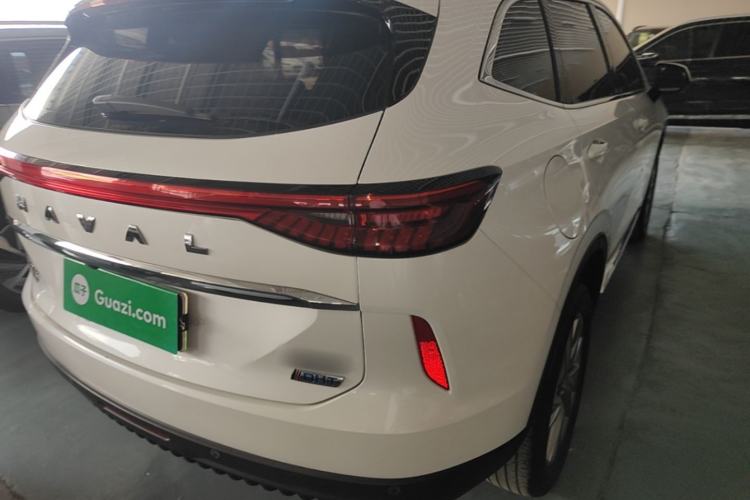 Used Haval H6 New Energy 2023 DHT-PHEV 110KM Enjoyment Edition Right Rear Taillight