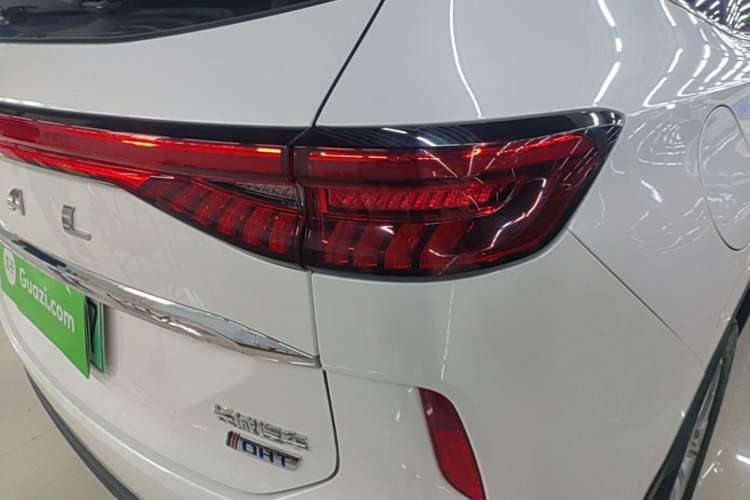 Used Haval H6 New Energy 2023 DHT-PHEV 110KM Long-Range Edition Right Rear Taillight