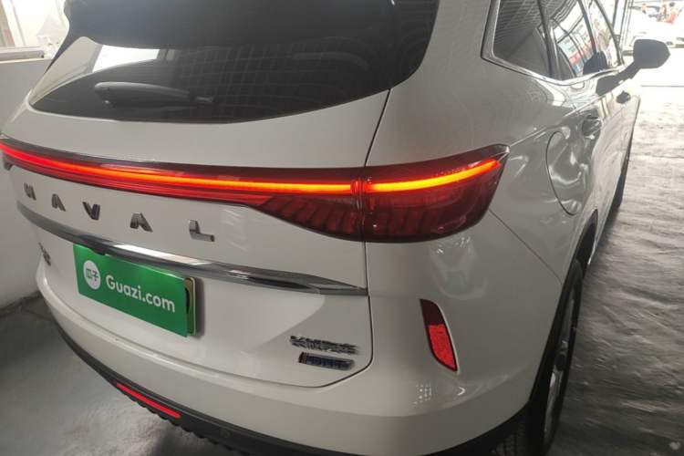 Used Haval H6 New Energy 2023 DHT-PHEV 110KM Enjoyment Edition Right Rear Taillight