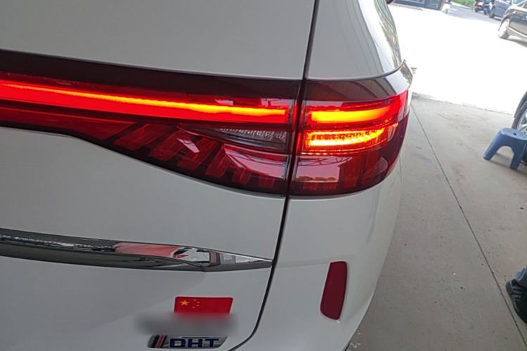 Used Haval H6 New Energy 2023 DHT-PHEV 110KM Enjoyment Edition Right Rear Taillight