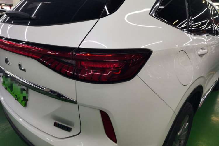 Used Haval H6 New Energy 2023 DHT-PHEV 55KM Enjoyment Edition Right Rear Taillight