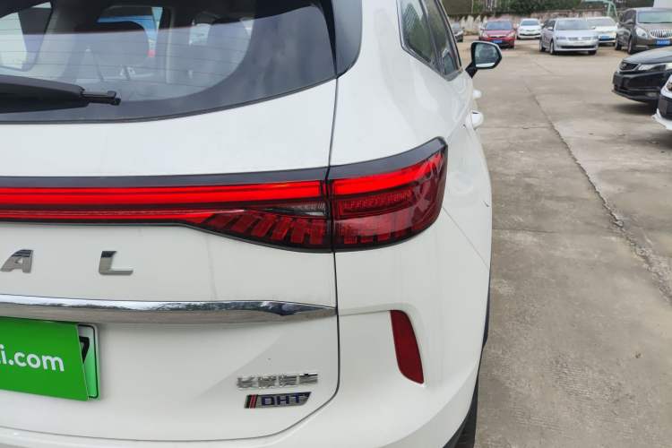 Used Haval H6 New Energy 2023 DHT-PHEV 110KM Long-Range Edition Right Rear Taillight