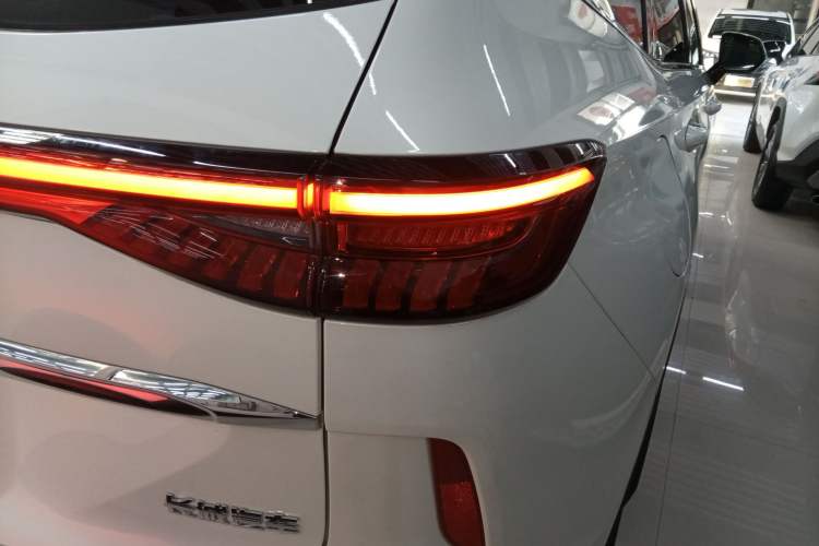 Used Haval H6 New Energy 2023 DHT-PHEV 55KM Enjoyment Edition Right Rear Taillight