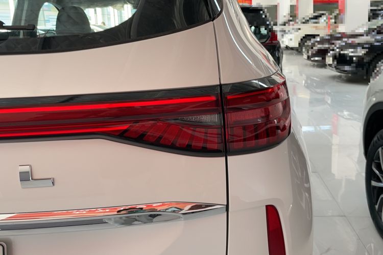 Used Haval H6 New Energy 2023 DHT-PHEV 110KM Enjoyment Edition Right Rear Taillight