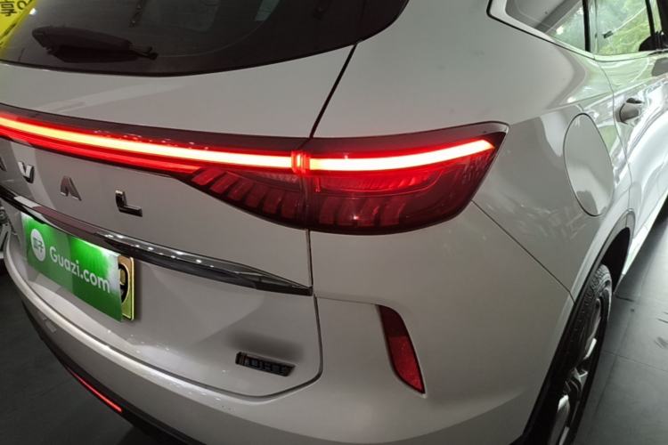 Used Haval H6 New Energy 2023 DHT-PHEV 110KM Enjoyment Edition Right Rear Taillight