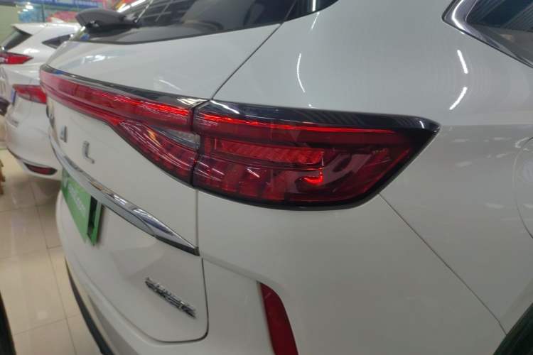 Used Haval H6 New Energy 2023 DHT-PHEV 55KM Enjoyment Edition Right Rear Taillight