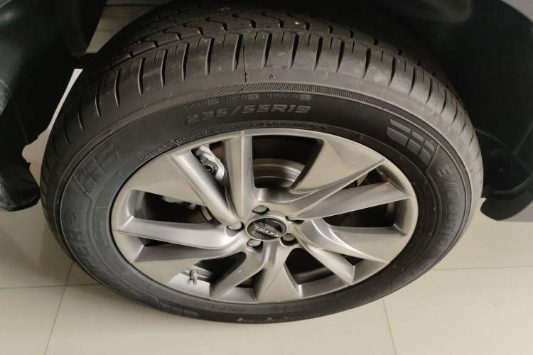 Used Haval H6 New Energy 2023 DHT-PHEV 110KM Long-Range Edition Right Rear Wheel Hub