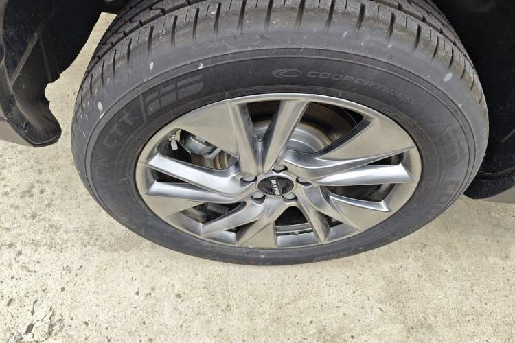 Used Haval H6 New Energy 2023 DHT-PHEV 110KM Long-Range Edition Right Rear Wheel Hub