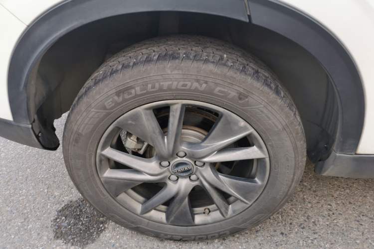 Used Haval H6 New Energy 2023 DHT-PHEV 110KM Enjoyment Edition Right Rear Wheel Hub