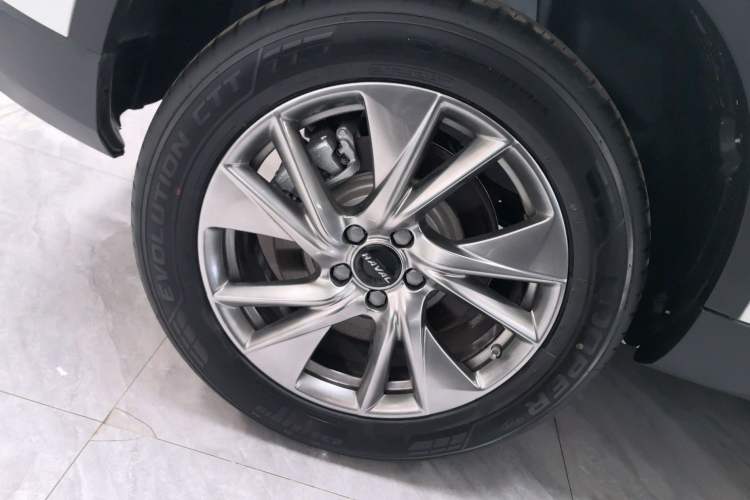 Used Haval H6 New Energy 2023 DHT-PHEV 110KM Long-Range Edition Right Rear Wheel Hub