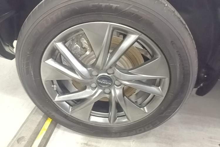 Used Haval H6 New Energy 2023 DHT-PHEV 110KM Enjoyment Edition Right Rear Wheel Hub