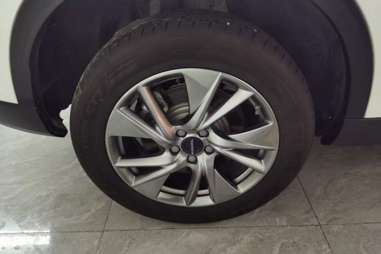 Used Haval H6 New Energy 2023 DHT-PHEV 110KM Enjoyment Edition Right Rear Wheel Hub
