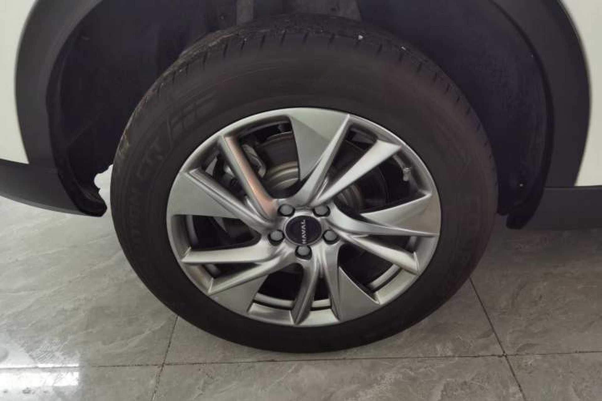 Used Haval H6 New Energy 2023 DHT-PHEV 110KM Enjoyment Edition Right Rear Wheel Hub
