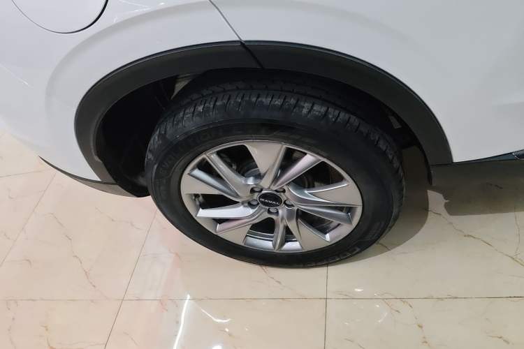 Used Haval H6 New Energy 2023 DHT-PHEV 110KM Enjoyment Edition Right Rear Wheel Hub
