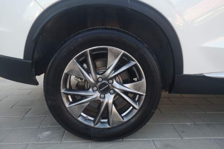 Used Haval H6 New Energy 2023 DHT-PHEV 110KM Enjoyment Edition Right Rear Wheel Hub