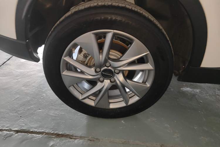 Used Haval H6 New Energy 2023 DHT-PHEV 110KM Enjoyment Edition Right Rear Wheel Hub