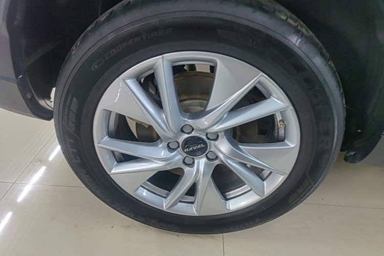 Used Haval H6 New Energy 2023 DHT-PHEV 110KM Long-Range Edition Right Rear Wheel Hub