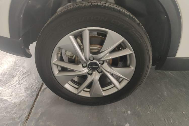 Used Haval H6 New Energy 2023 DHT-PHEV 110KM Enjoyment Edition Right Rear Wheel Hub