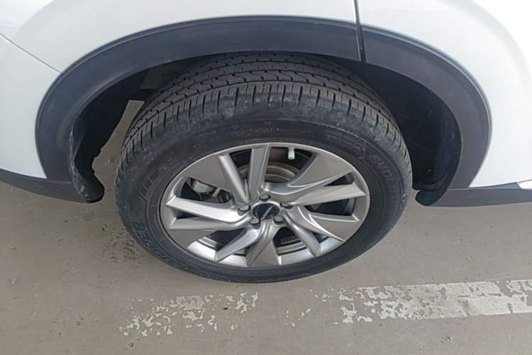 Used Haval H6 New Energy 2023 DHT-PHEV 110KM Enjoyment Edition Right Rear Wheel Hub