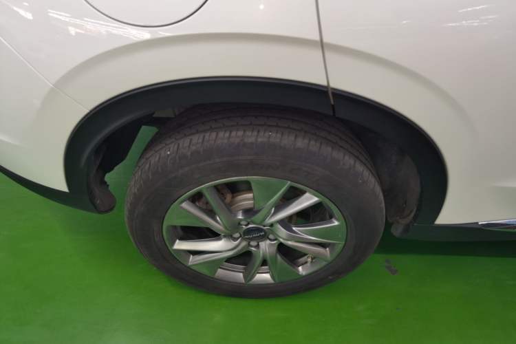 Used Haval H6 New Energy 2023 DHT-PHEV 55KM Enjoyment Edition Right Rear Wheel Hub
