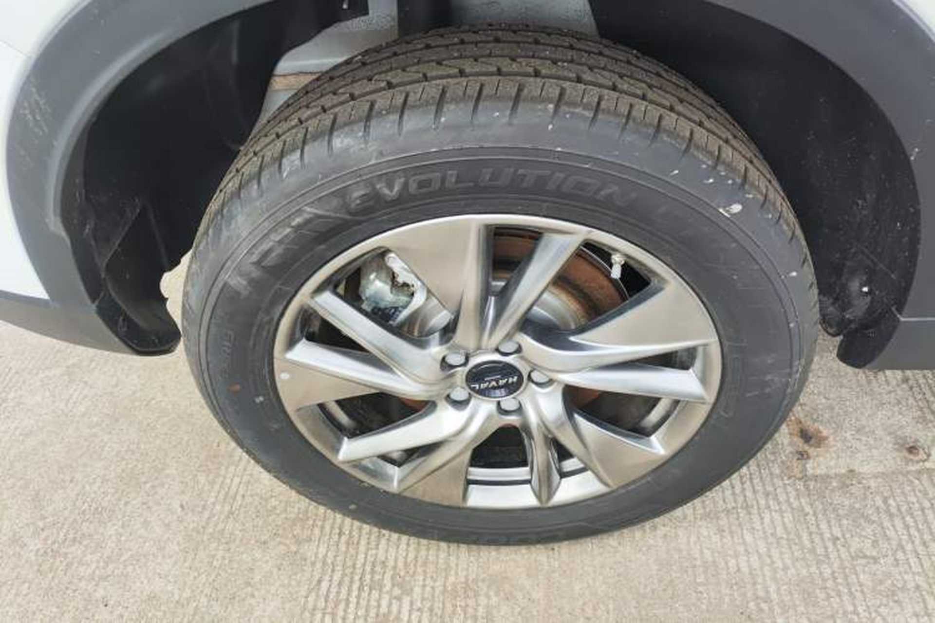 Used Haval H6 New Energy 2023 DHT-PHEV 110KM Long-Range Edition Right Rear Wheel Hub