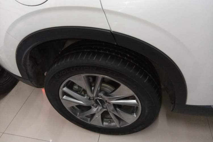 Used Haval H6 New Energy 2023 DHT-PHEV 55KM Enjoyment Edition Right Rear Wheel Hub