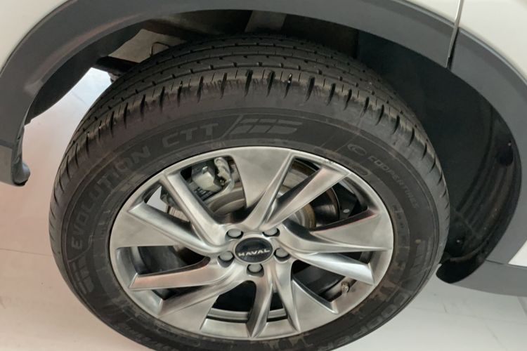 Used Haval H6 New Energy 2023 DHT-PHEV 110KM Enjoyment Edition Right Rear Wheel Hub