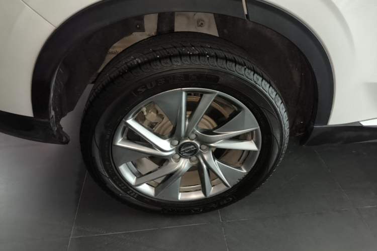 Used Haval H6 New Energy 2023 DHT-PHEV 110KM Enjoyment Edition Right Rear Wheel Hub